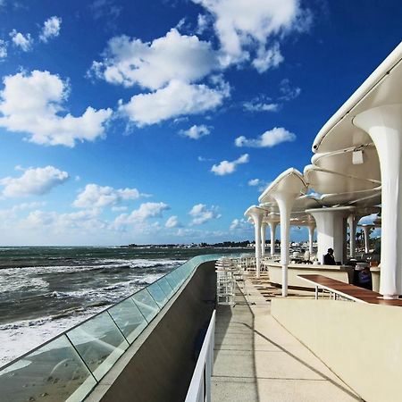 Phaedrus Living: Seaside Modern Flat Limnaria 123 Apartman Paphos Kültér fotó