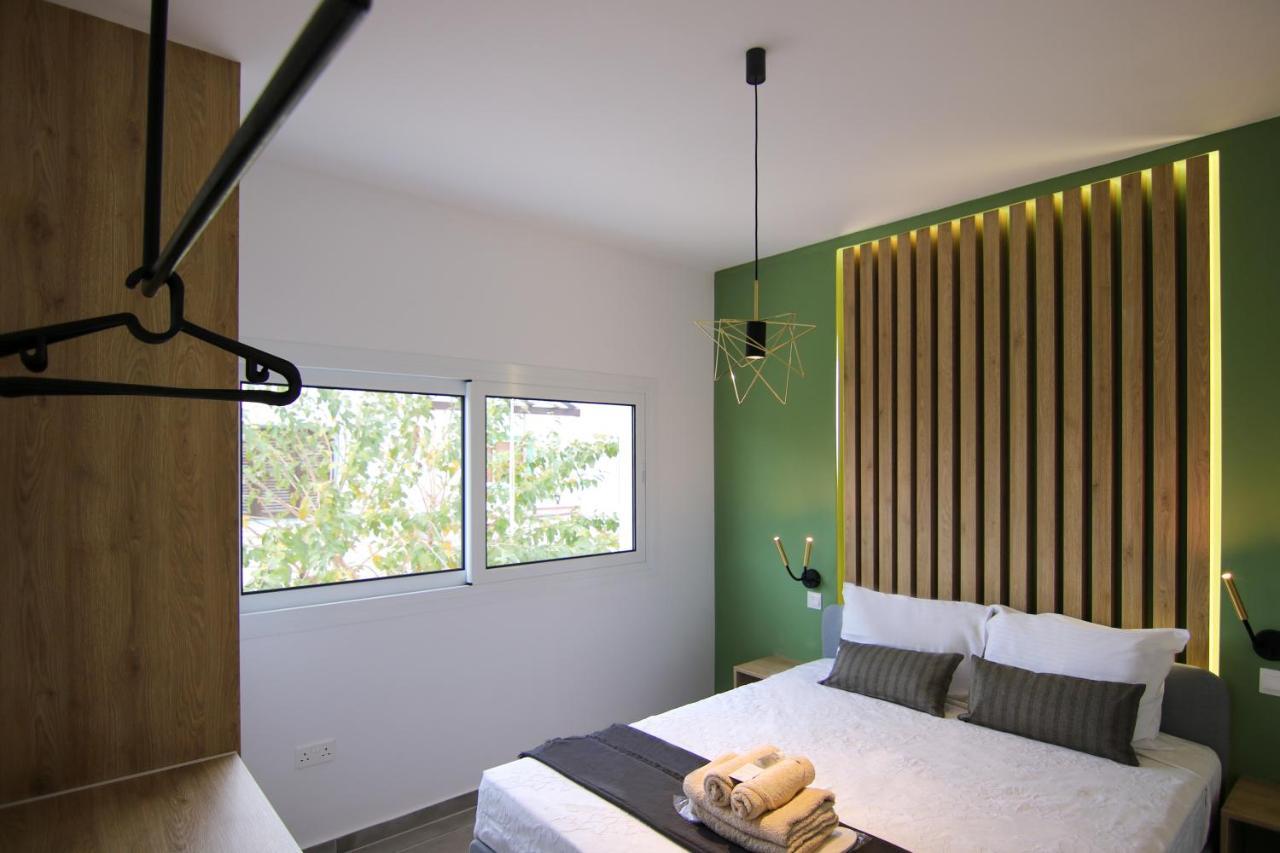 Phaedrus Living: Seaside Modern Flat Limnaria 123 Apartman Paphos Kültér fotó