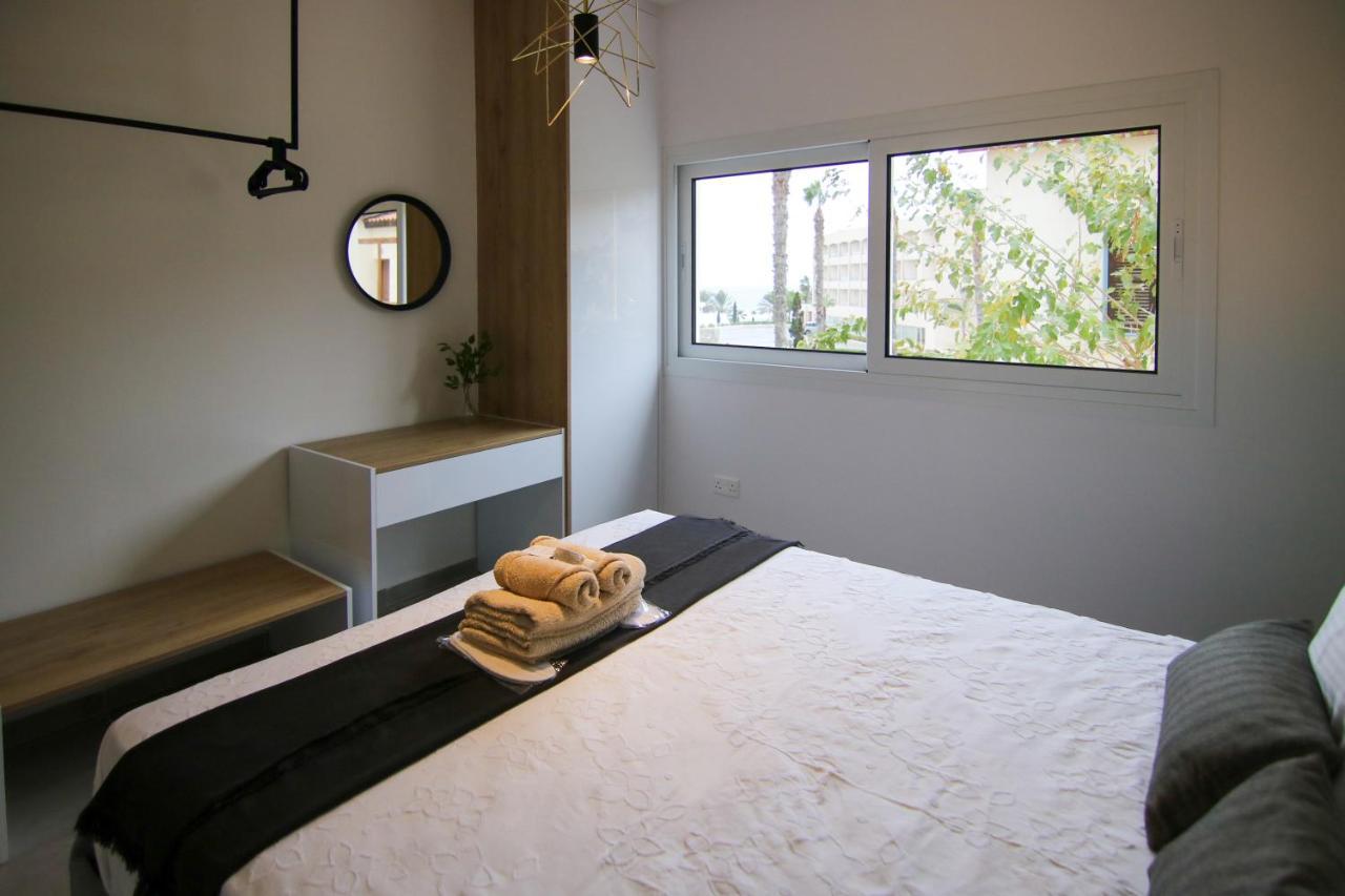 Phaedrus Living: Seaside Modern Flat Limnaria 123 Apartman Paphos Kültér fotó