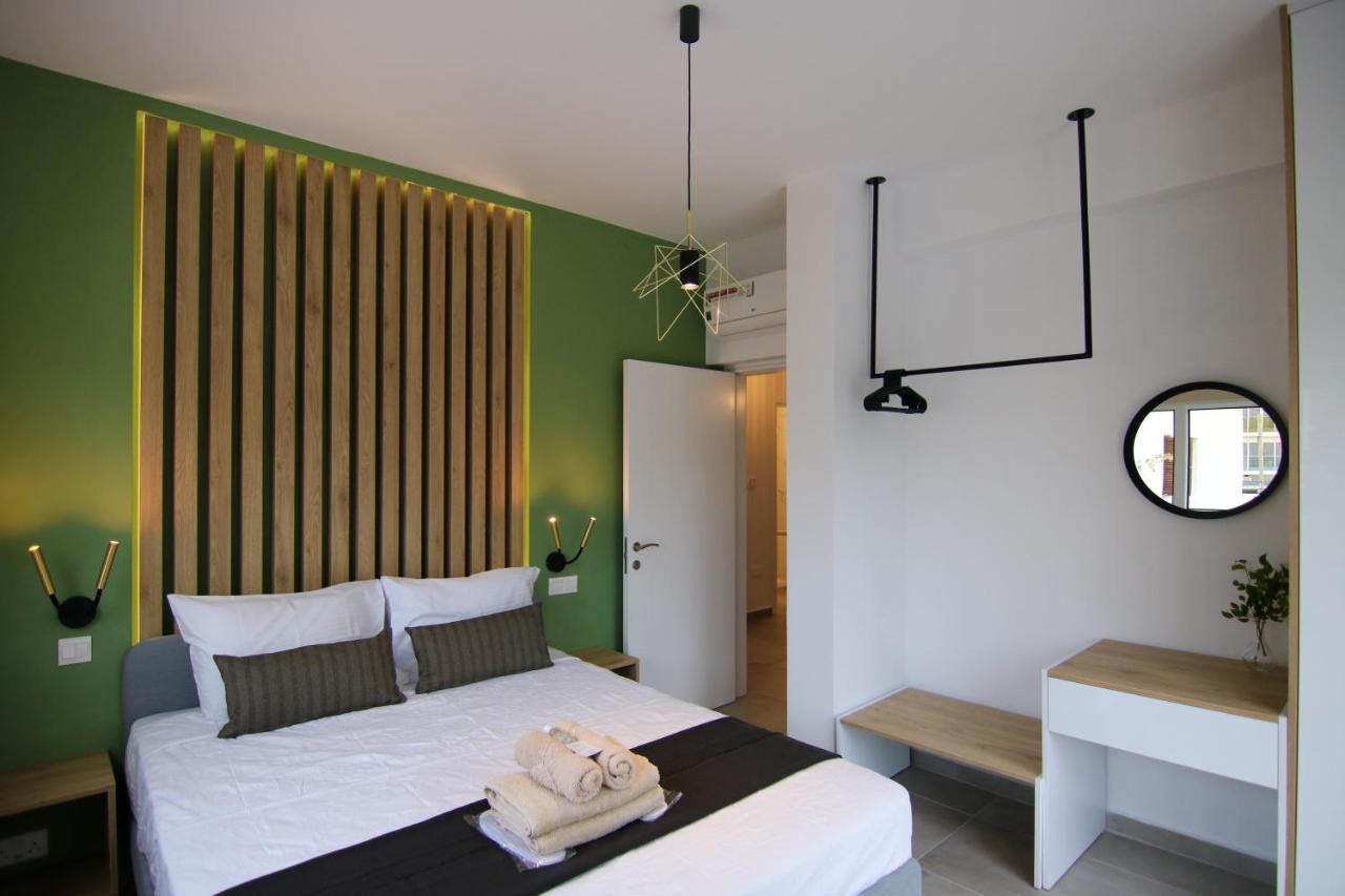 Phaedrus Living: Seaside Modern Flat Limnaria 123 Apartman Paphos Kültér fotó