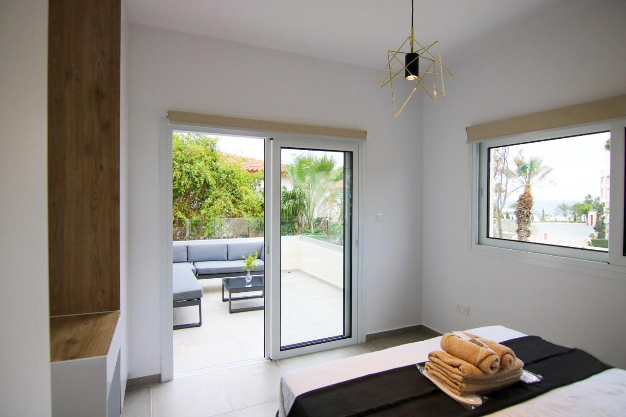Phaedrus Living: Seaside Modern Flat Limnaria 123 Apartman Paphos Kültér fotó