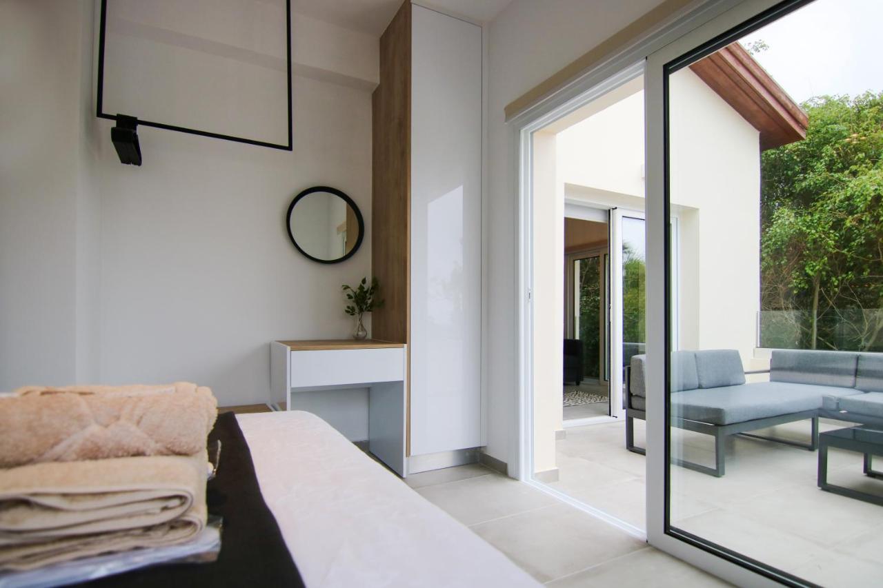 Phaedrus Living: Seaside Modern Flat Limnaria 123 Apartman Paphos Kültér fotó