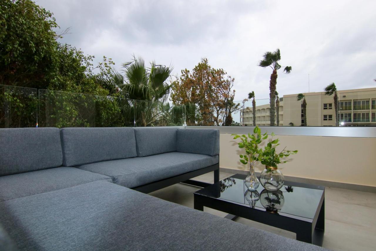Phaedrus Living: Seaside Modern Flat Limnaria 123 Apartman Paphos Kültér fotó
