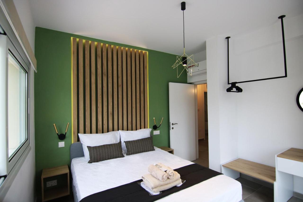 Phaedrus Living: Seaside Modern Flat Limnaria 123 Apartman Paphos Kültér fotó