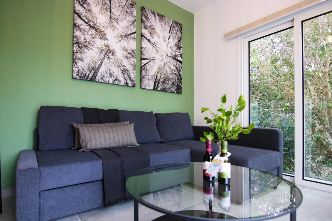 Phaedrus Living: Seaside Modern Flat Limnaria 123 Apartman Paphos Kültér fotó