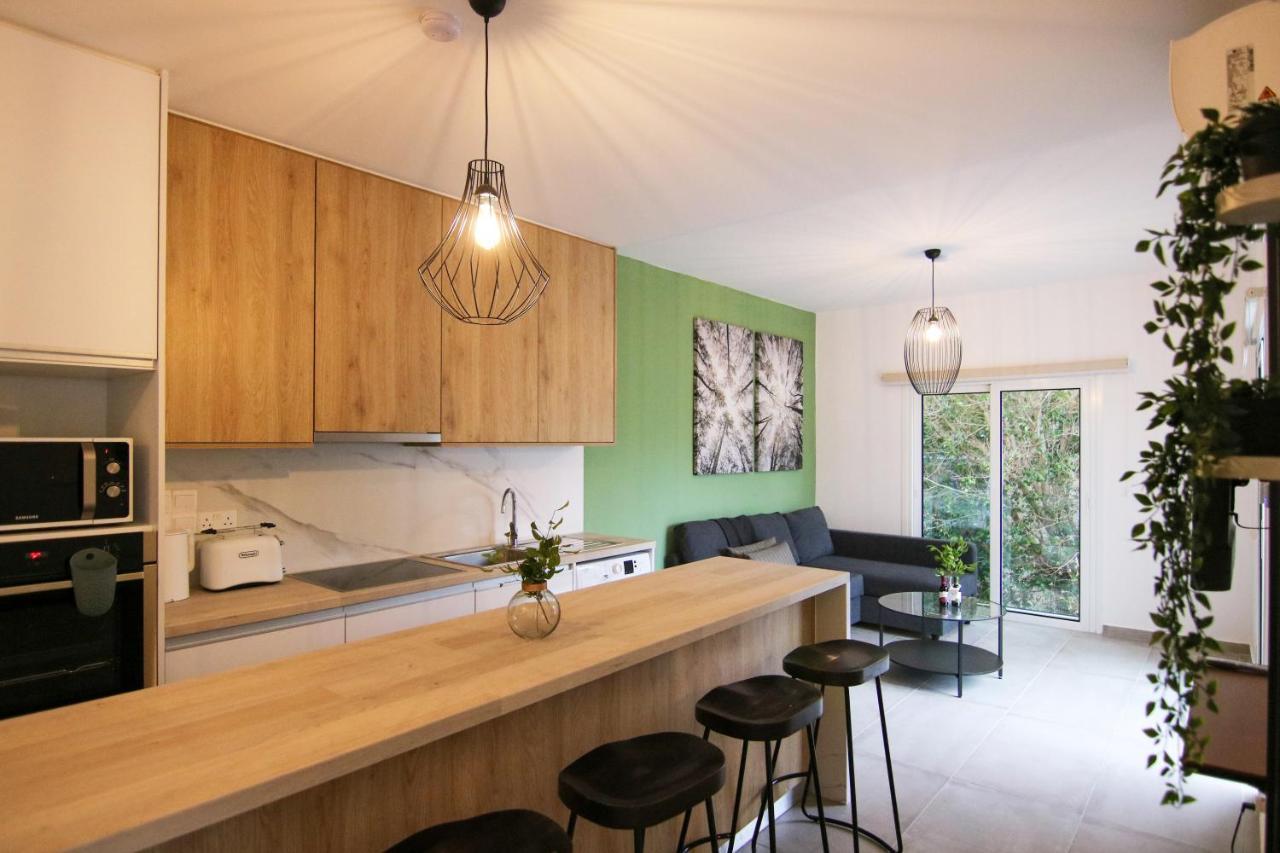 Phaedrus Living: Seaside Modern Flat Limnaria 123 Apartman Paphos Kültér fotó