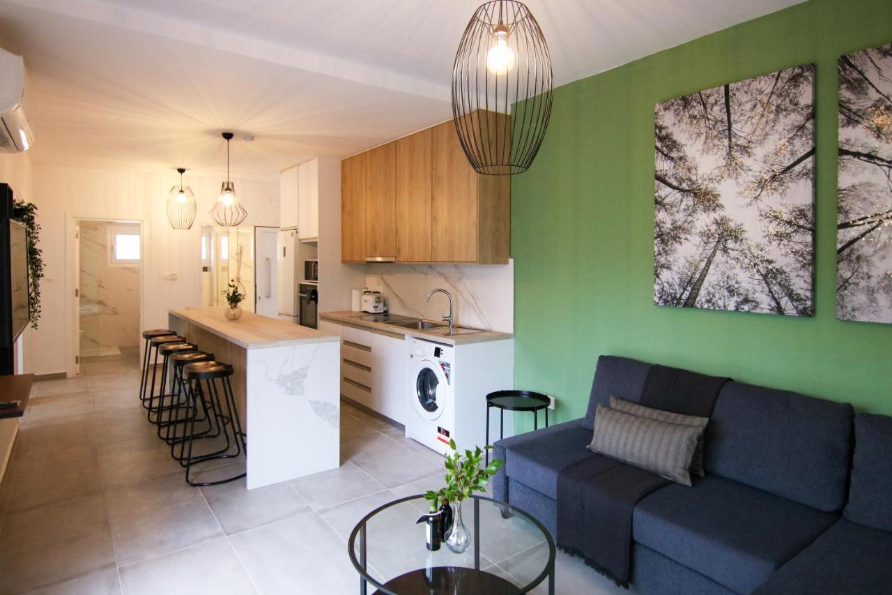 Phaedrus Living: Seaside Modern Flat Limnaria 123 Apartman Paphos Kültér fotó