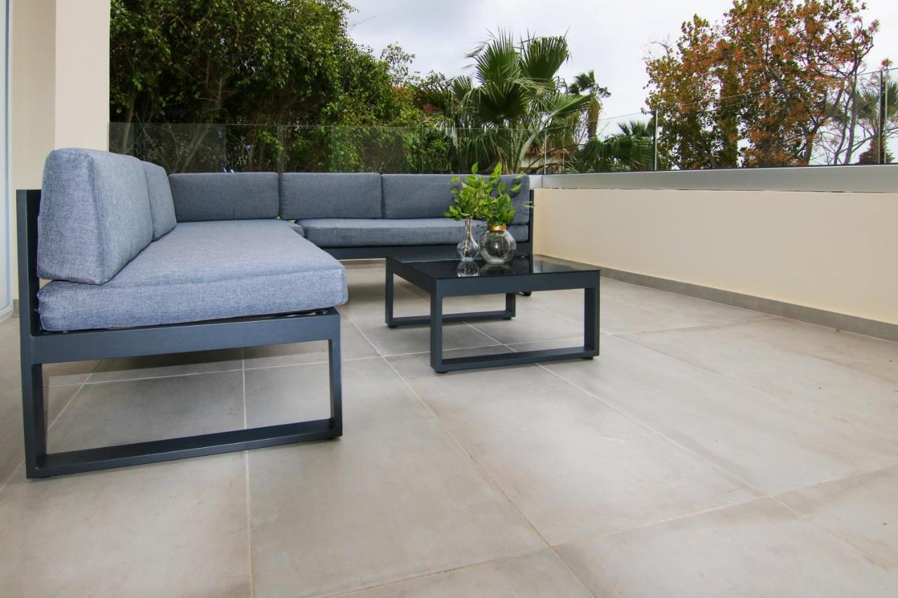 Phaedrus Living: Seaside Modern Flat Limnaria 123 Apartman Paphos Kültér fotó