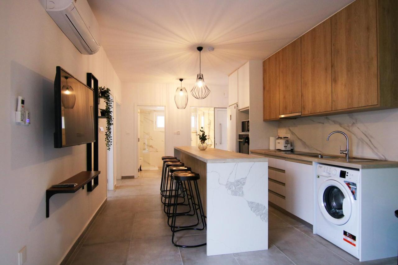 Phaedrus Living: Seaside Modern Flat Limnaria 123 Apartman Paphos Kültér fotó