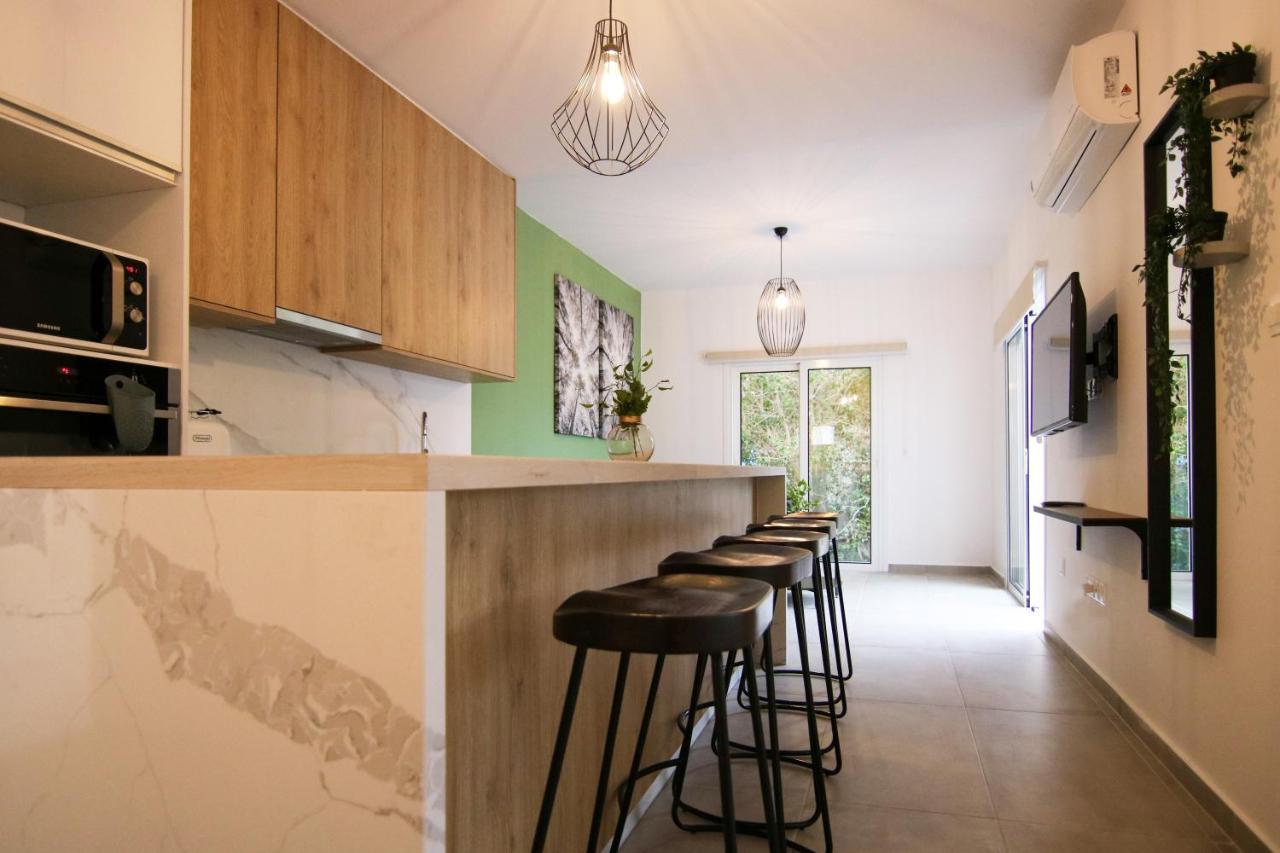 Phaedrus Living: Seaside Modern Flat Limnaria 123 Apartman Paphos Kültér fotó