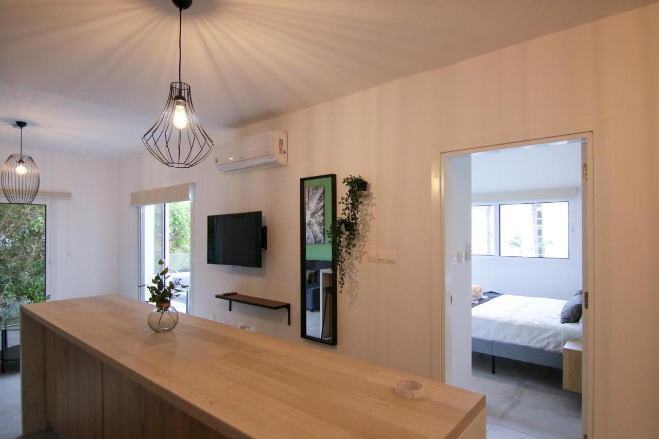 Phaedrus Living: Seaside Modern Flat Limnaria 123 Apartman Paphos Kültér fotó