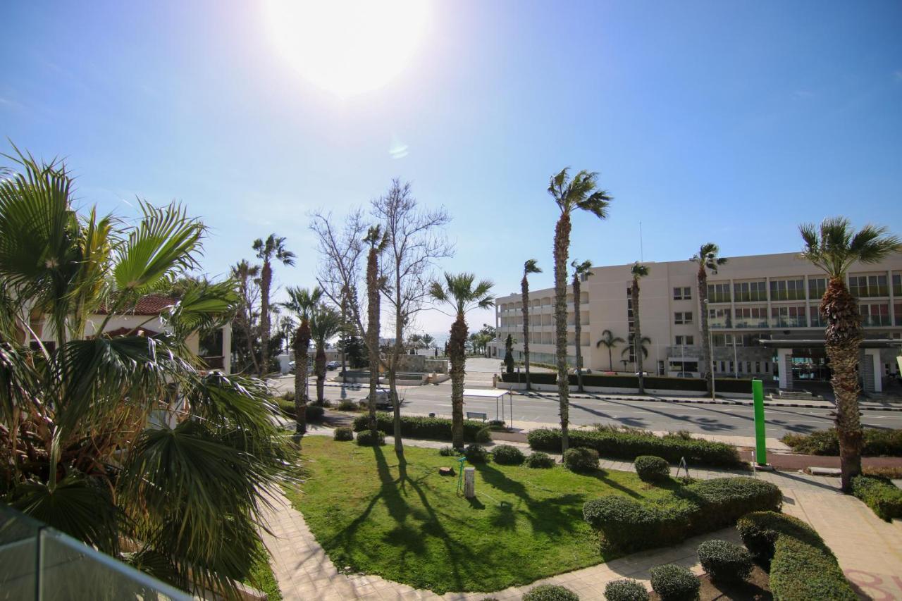 Phaedrus Living: Seaside Modern Flat Limnaria 123 Apartman Paphos Kültér fotó