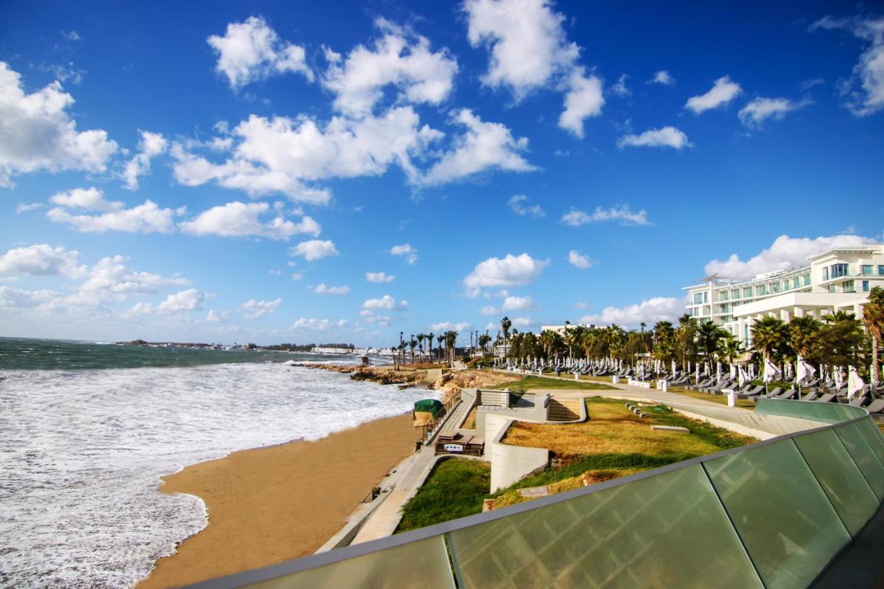 Phaedrus Living: Seaside Modern Flat Limnaria 123 Apartman Paphos Kültér fotó